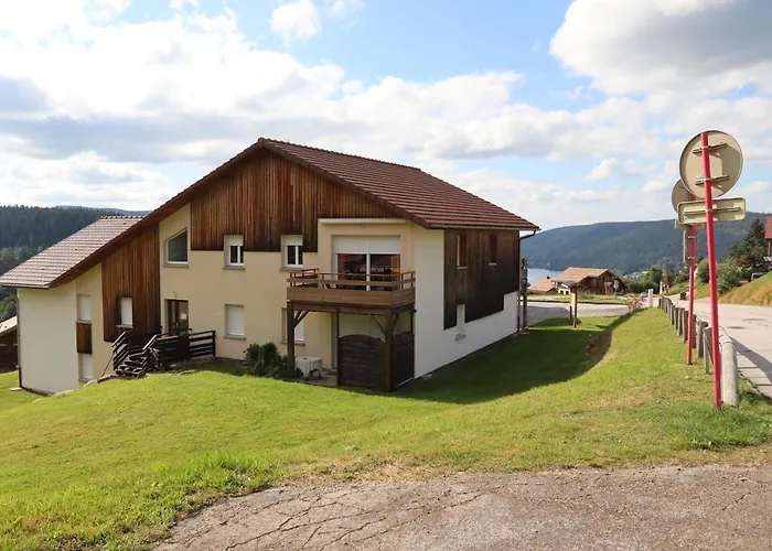Apartment Location Les Balcons De La Mauselaine