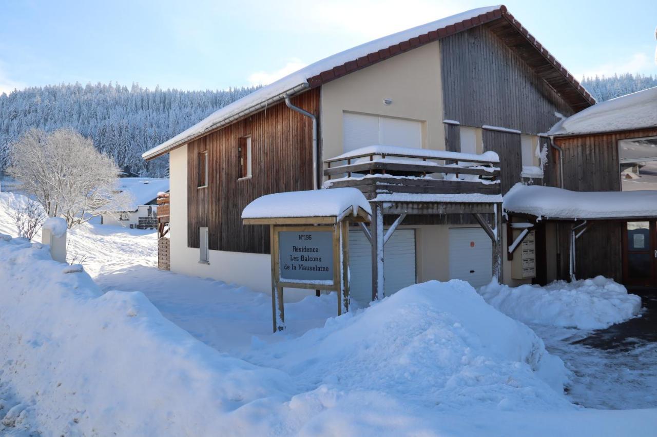 Location Les Balcons De La Mauselaine Gérardmer